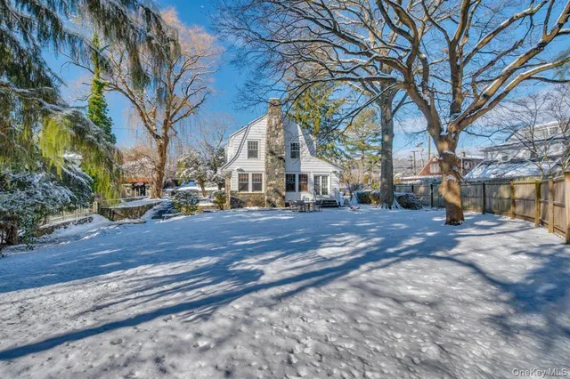 $2,895,000 | 525 Milton Road, Rye, NY 10580