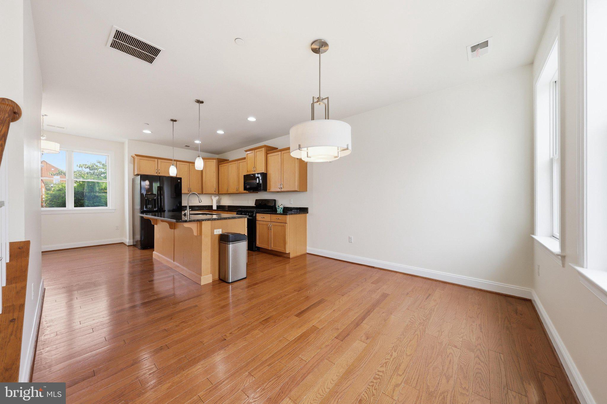 25 West 6th Street Frederick, MD 21701 - Photo 11 of 68 Dining Room & Kitchen