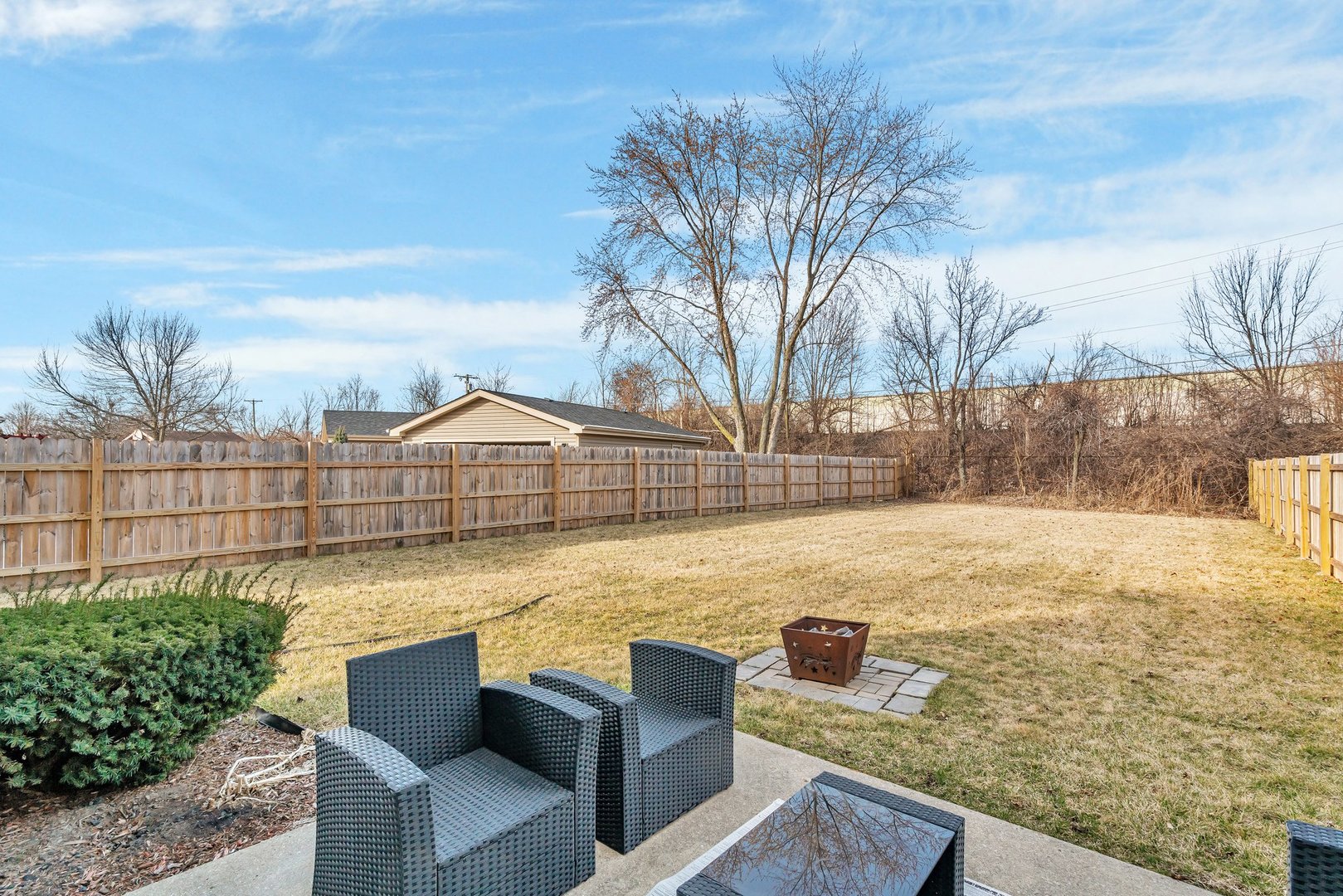403 South Raven Road Shorewood, IL 60404 - Photo 20 of 24 a view of outdoor space yard and lake view