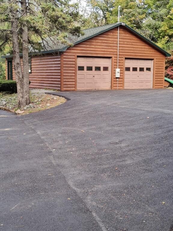 771-767 Fuller Road Hermon, ME 04401 - Photo 3 of 35 03-2 Car Garage w-Heat