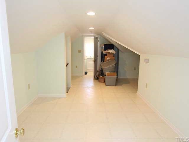 1508 Fairview Road Raleigh, NC 27608 - Photo 9 of 12 a view of an empty room