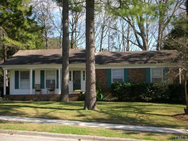 6620 Keystone Drive Raleigh, NC 27612 - Photo 1 of 1 Exterior Front