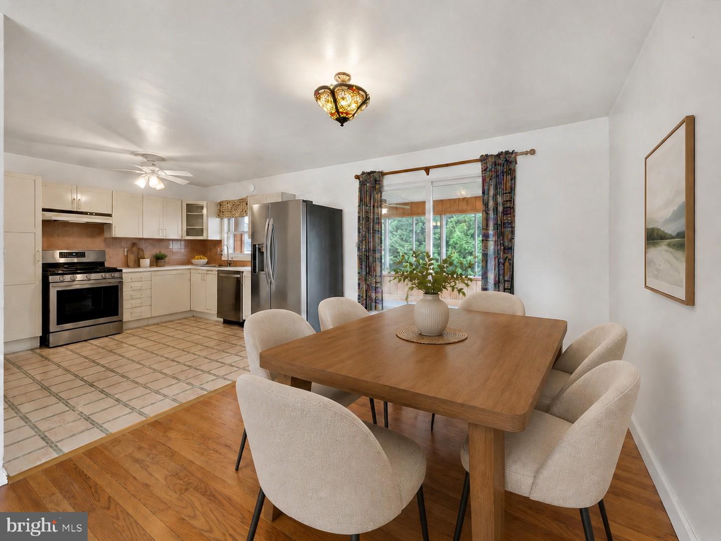 306 Regency Circle Linthicum Heights, MD 21090 - Photo 11 of 73 Room is virtually staged.