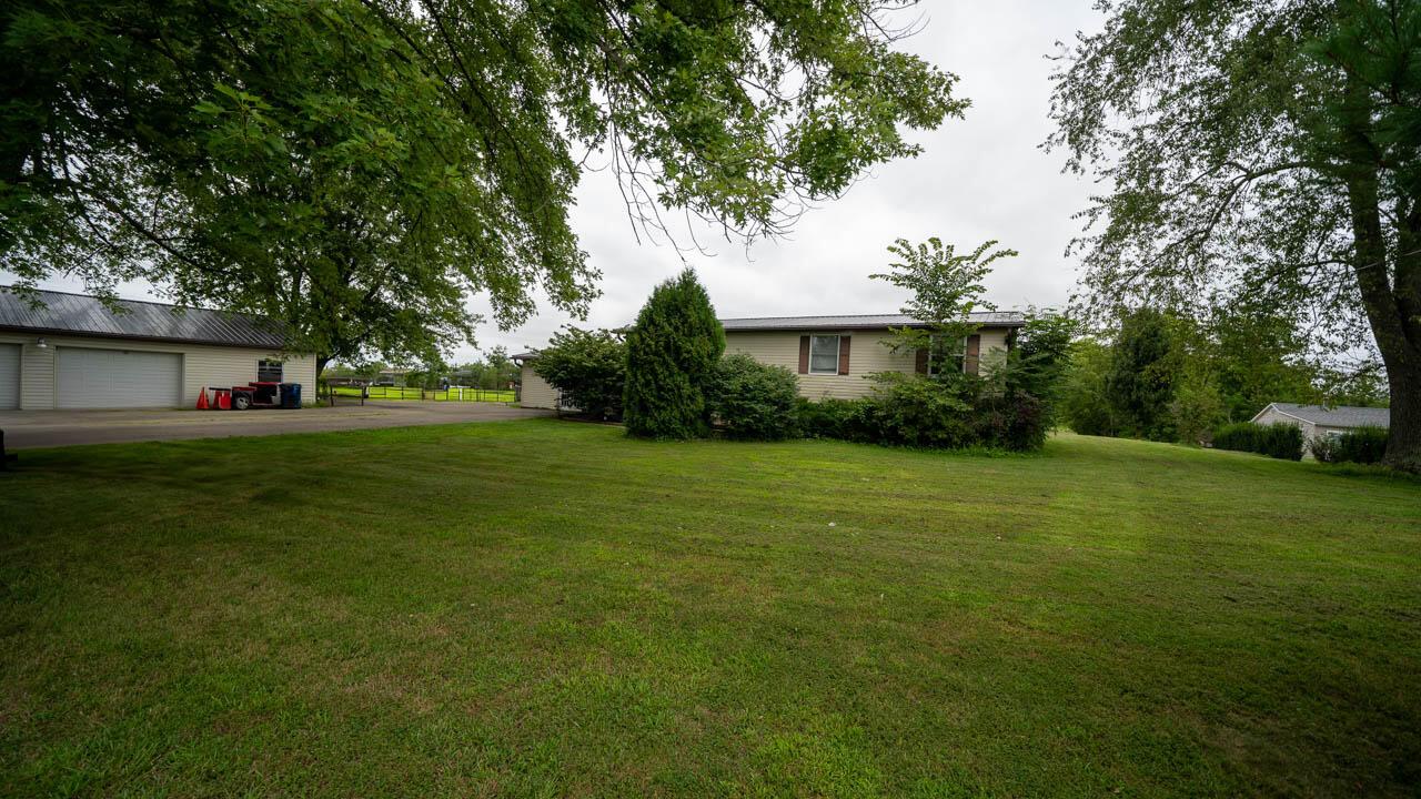 1440 Flint Ridge Road Hopewell, OH 43746 - Photo 21 of 25 Rear exterior.