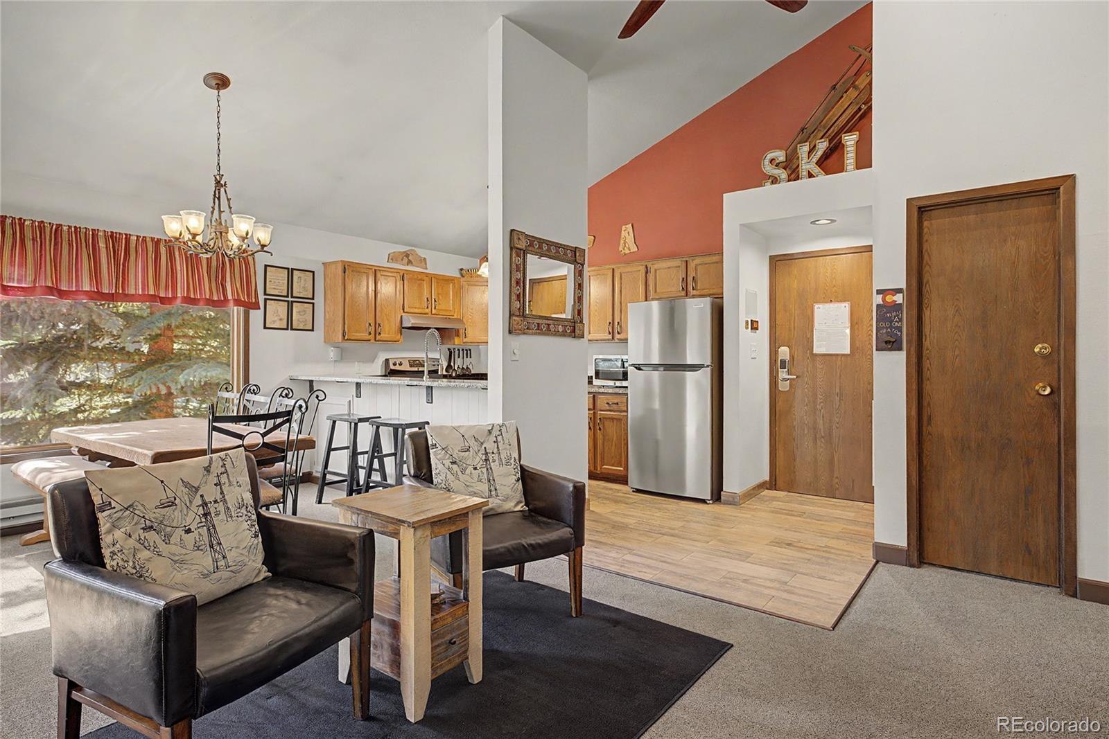 100 Wild Irishman Road, Unit 1109 Dillon, CO 80435 - Photo 7 of 37 Gallery Image 7