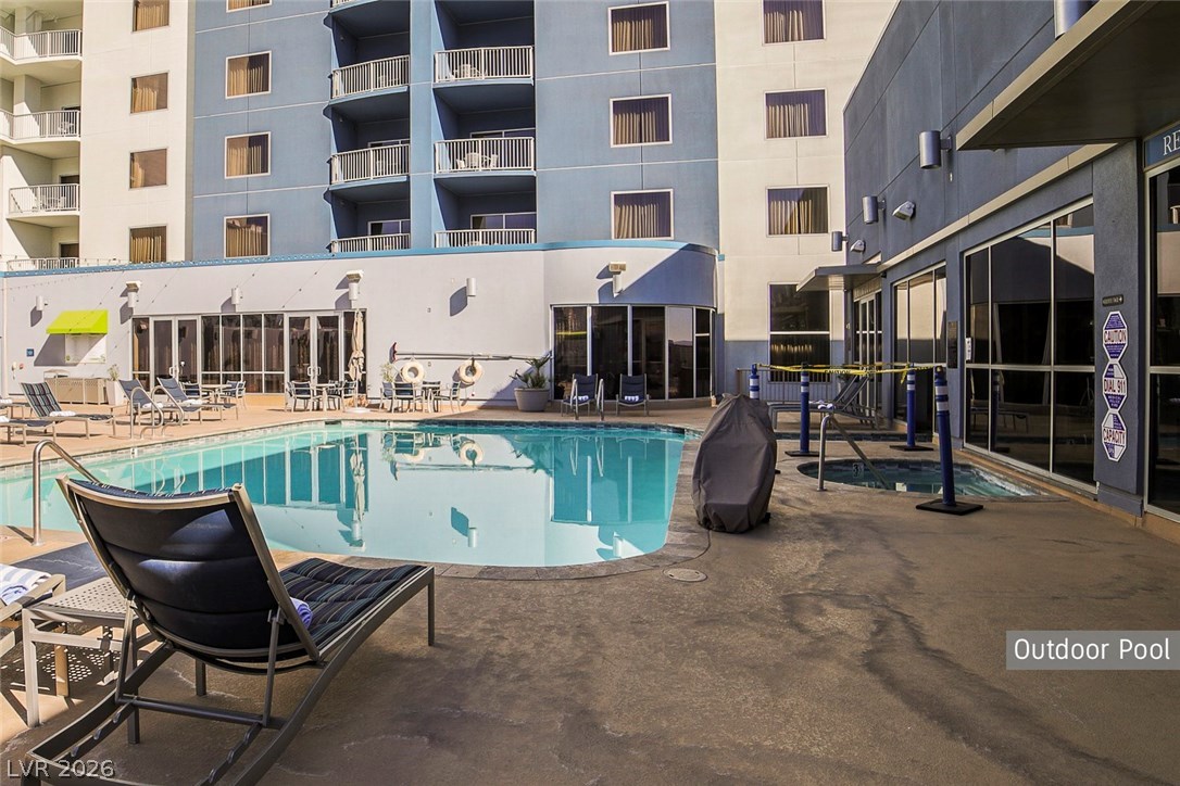 211 East Flamingo Road, Unit 615 Las Vegas, NV 89169 - Photo 21 of 55