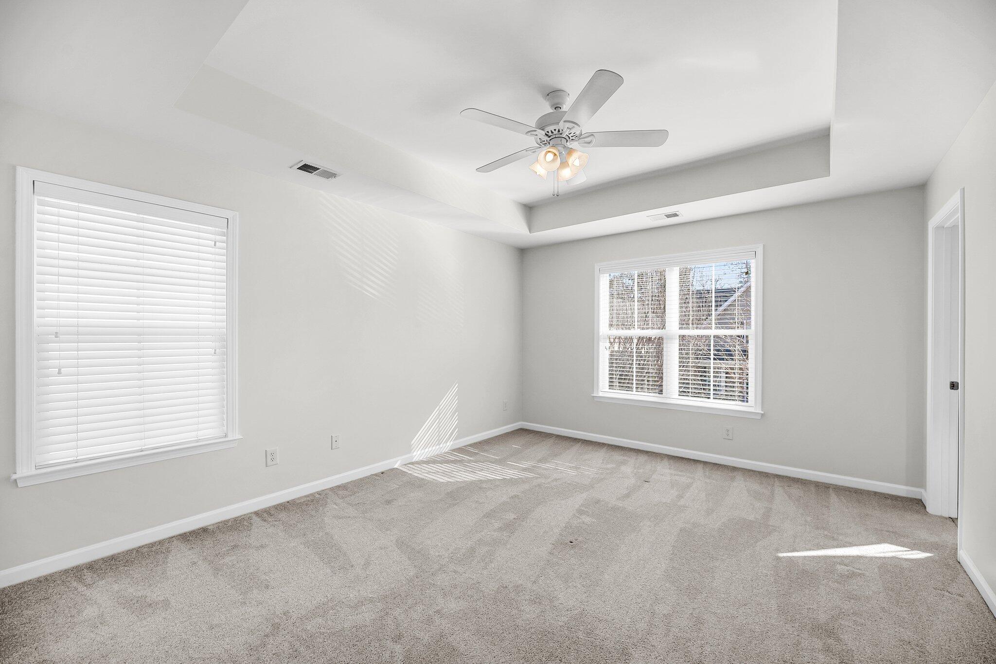 1743 Bee Balm Road Johns Island, SC 29455 - Photo 12 of 35 Primary Bedroom