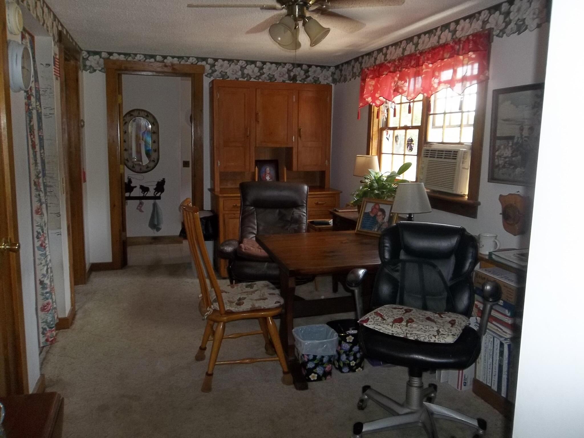 86 Goose Hill Road Jefferson, ME 04348 - Photo 21 of 23 BeverageSittingAreaUP