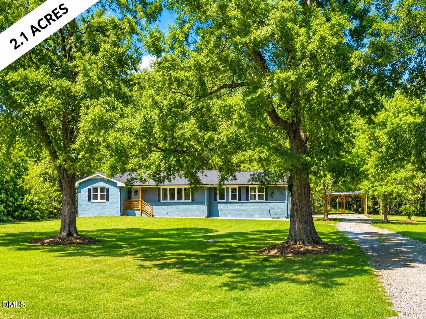6561 Huntsboro Road Oxford, NC 27565 - Photo 2 of 21