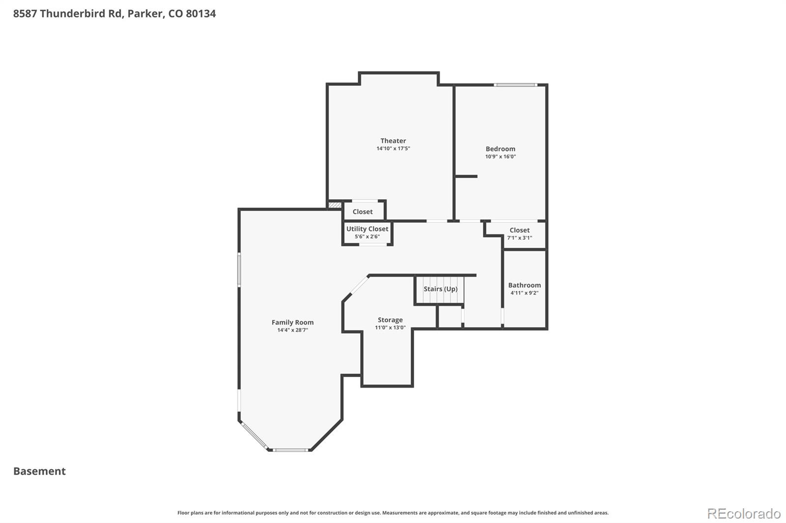 8587 Thunderbird Road Parker, CO 80134 - Photo 40 of 41