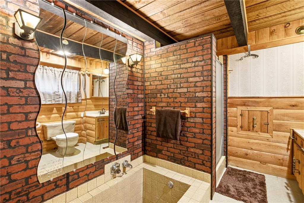 147 Weyant Road White, PA 15490 - Photo 20 of 47 a bathroom with a shower