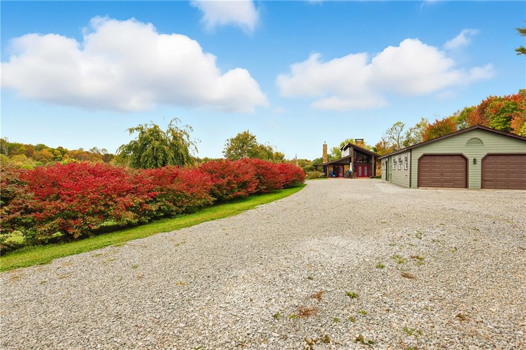 147 Weyant Road White, PA 15490 - Photo 37 of 47 a view of a house with a yard