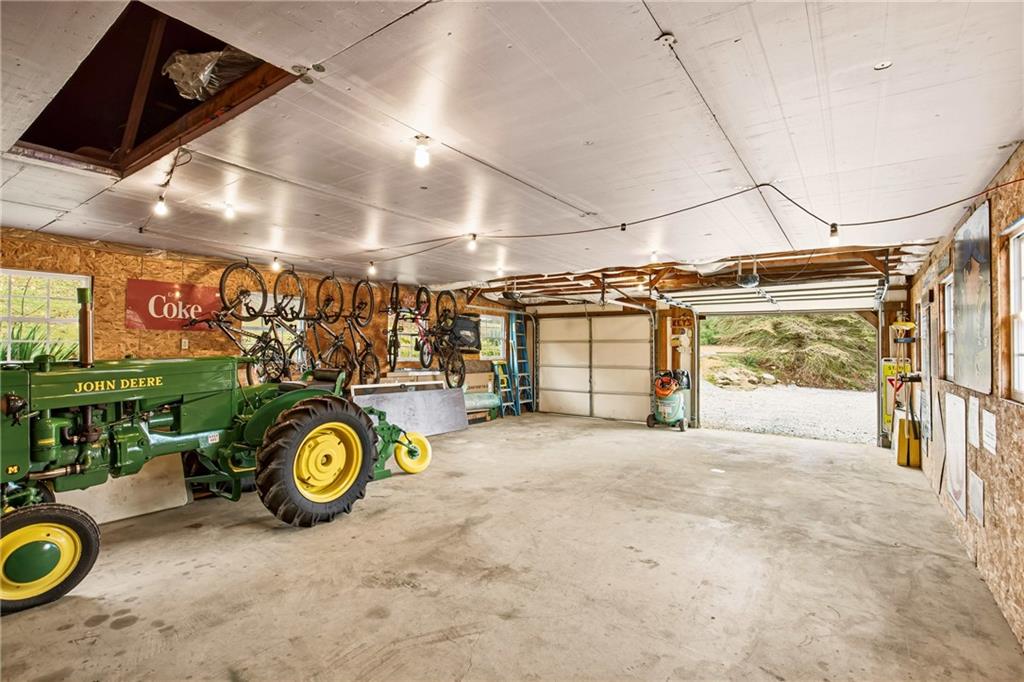 147 Weyant Road White, PA 15490 - Photo 39 of 47 a view of a room with gym equipment