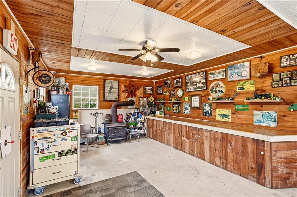 147 Weyant Road White, PA 15490 - Photo 40 of 47 a view of a porch with seating space