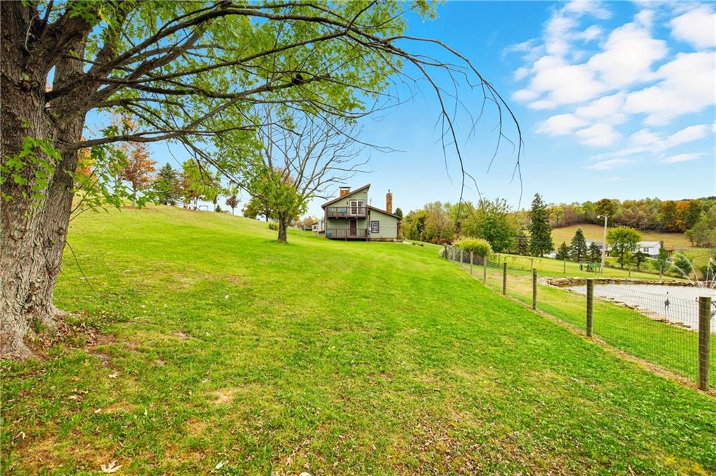 147 Weyant Road White, PA 15490 - Photo 43 of 47 a view of yard with swimming pool
