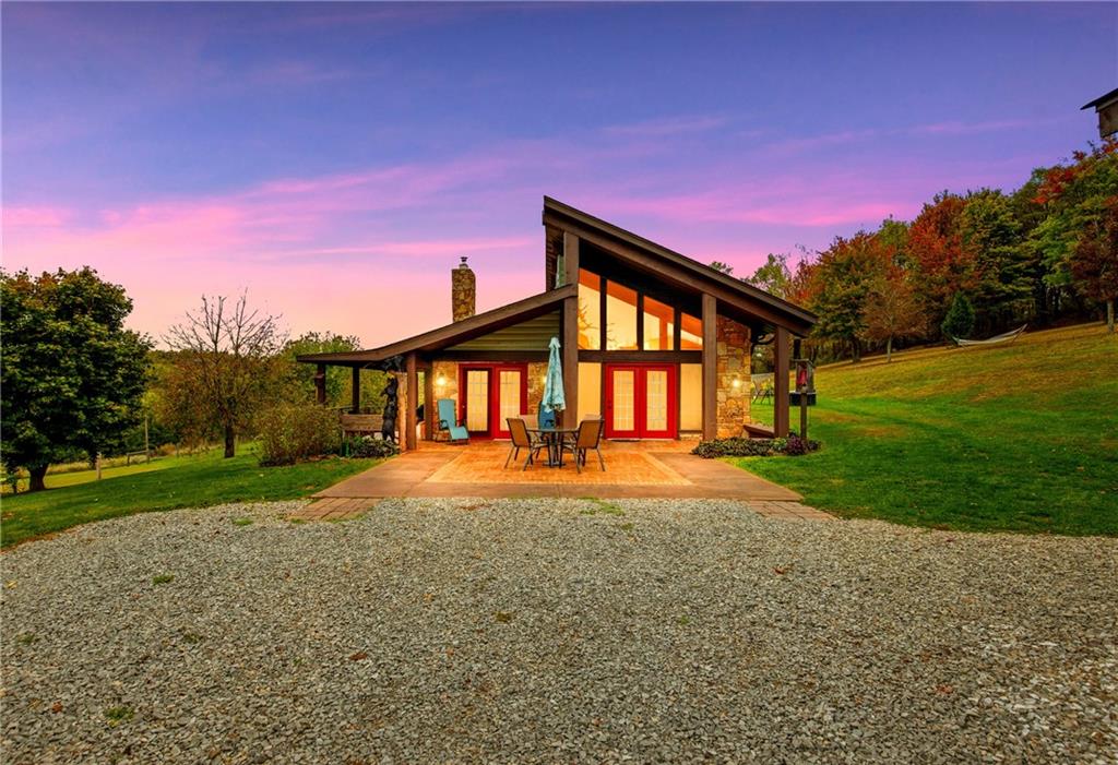 147 Weyant Road White, PA 15490 - Photo 5 of 47 a front view of a house with a yard