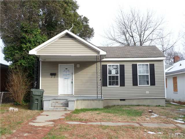 637 Coleman Street Raleigh, NC 27610 - Photo 1 of 6 Photo 1