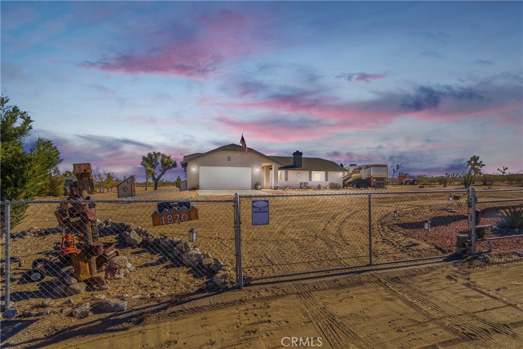 1820 Danbury Road Pinon Hills, CA 92372 - Photo 1 of 1 Gallery Image 1