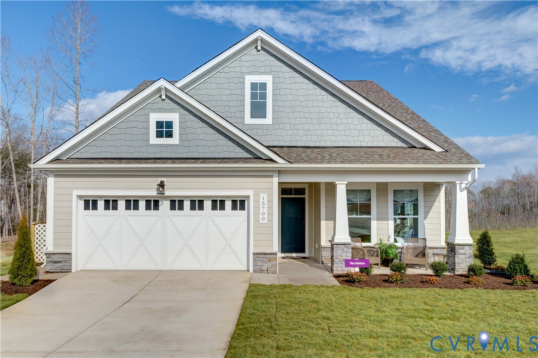 1 Canoe Pointe Loop, Unit 315 Moseley, VA 23120 - Photo 1 of 23