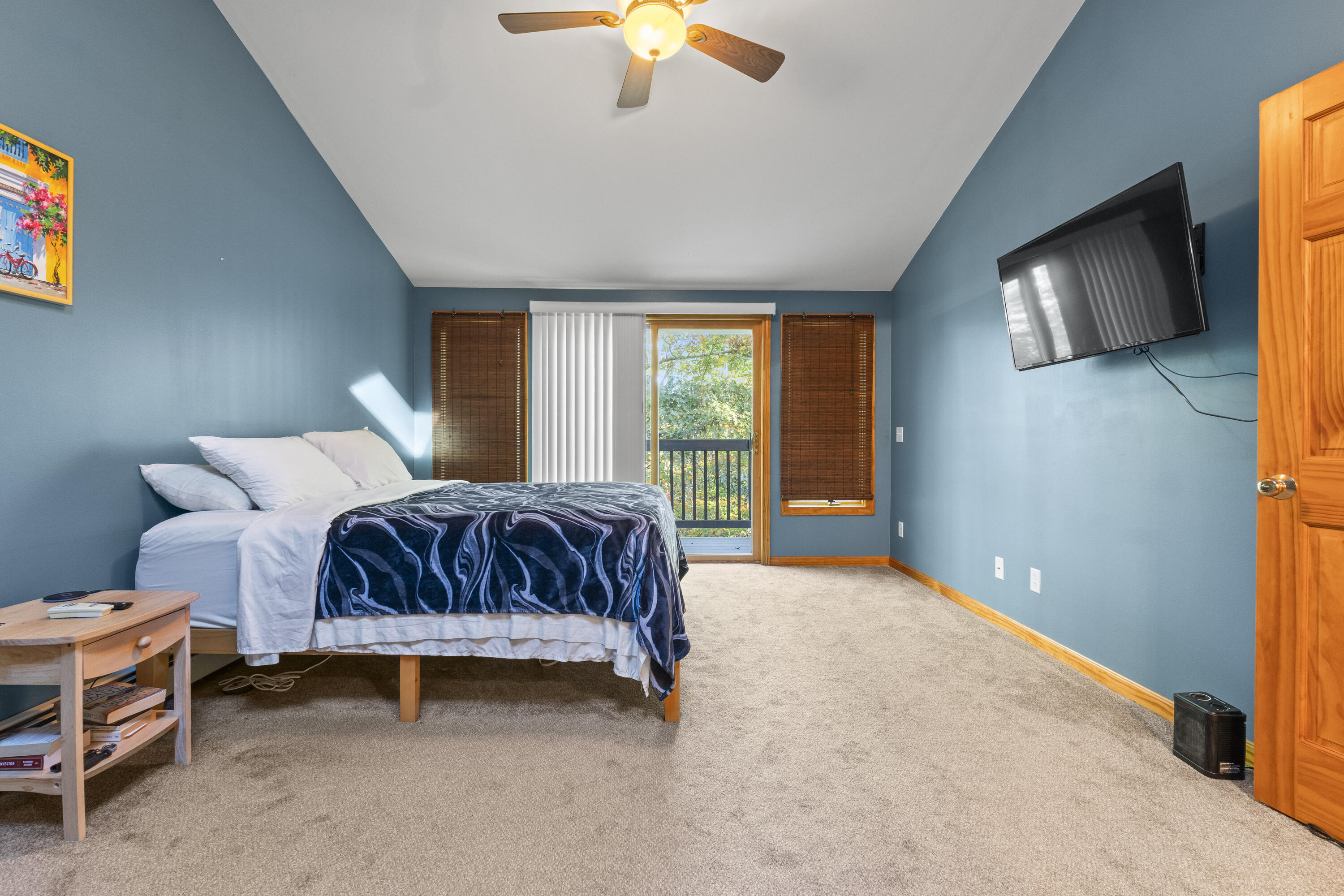 376 Bowdoinham Road Sabattus, ME 04280 - Photo 27 of 84 Primary Bedroom
