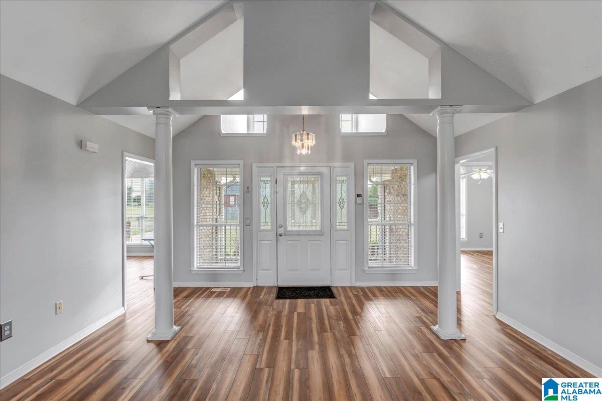 1103 Hopewell Road Northeast Hanceville, AL 35077 - Photo 11 of 45