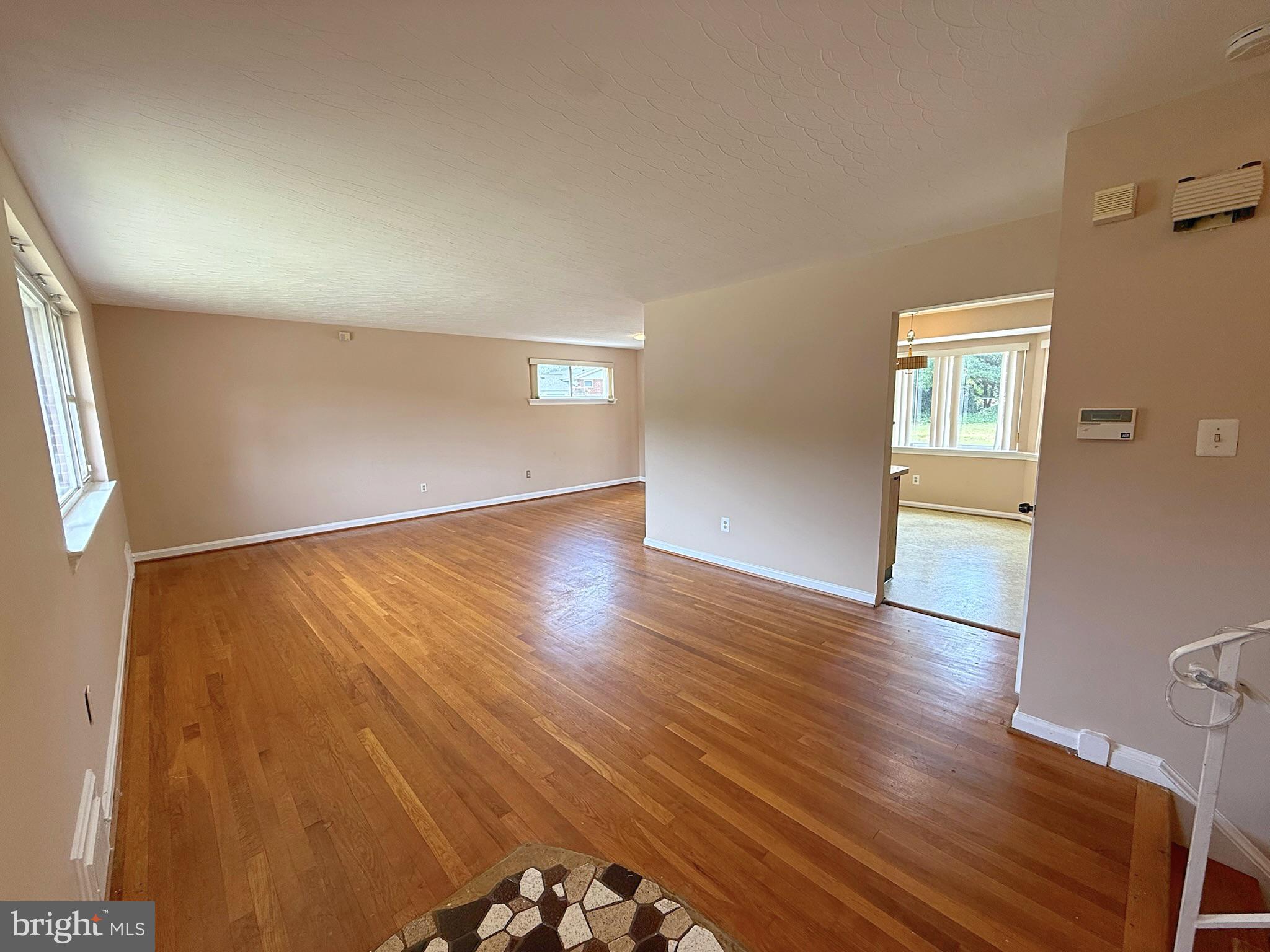 7104 Adelphi Road Hyattsville, MD 20782 - Photo 4 of 35 Living Room 1/2