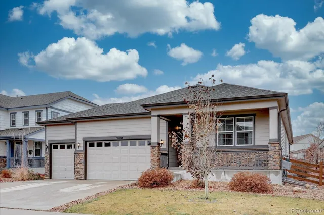 $644,500 | 21408 East Union Place, Aurora, CO 80015