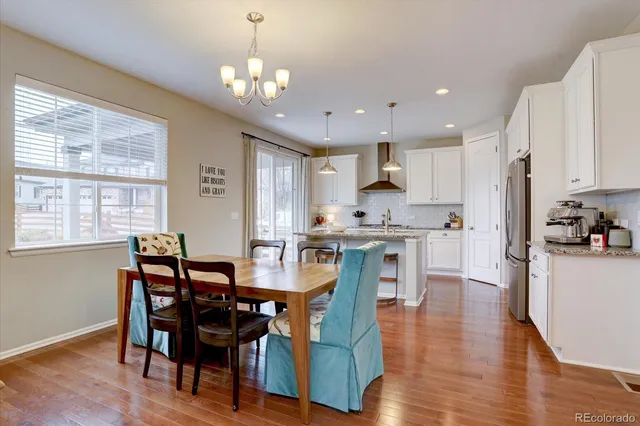 $644,500 | 21408 East Union Place, Aurora, CO 80015