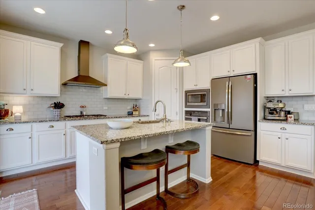 $644,500 | 21408 East Union Place, Aurora, CO 80015