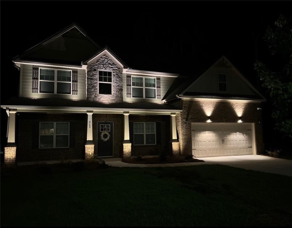 269 Baumgard Way Locust Grove, GA 30248 - Photo 2 of 69