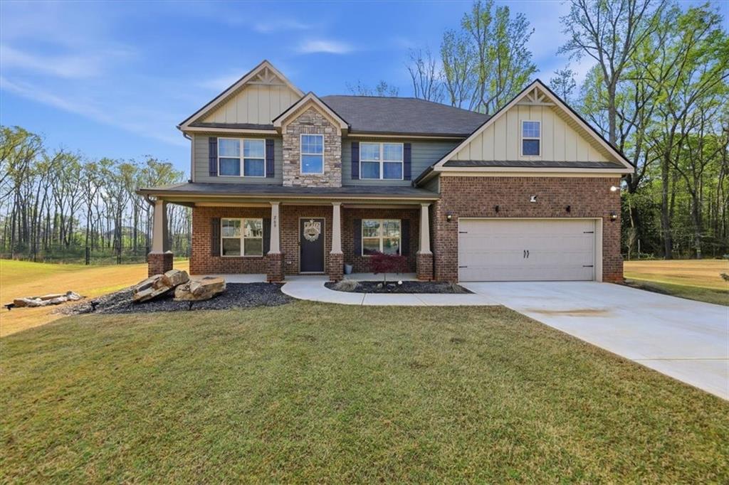 269 Baumgard Way Locust Grove, GA 30248 - Photo 3 of 69