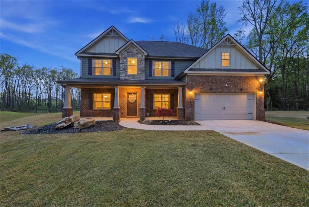 269 Baumgard Way Locust Grove, GA 30248 - Photo 4 of 69