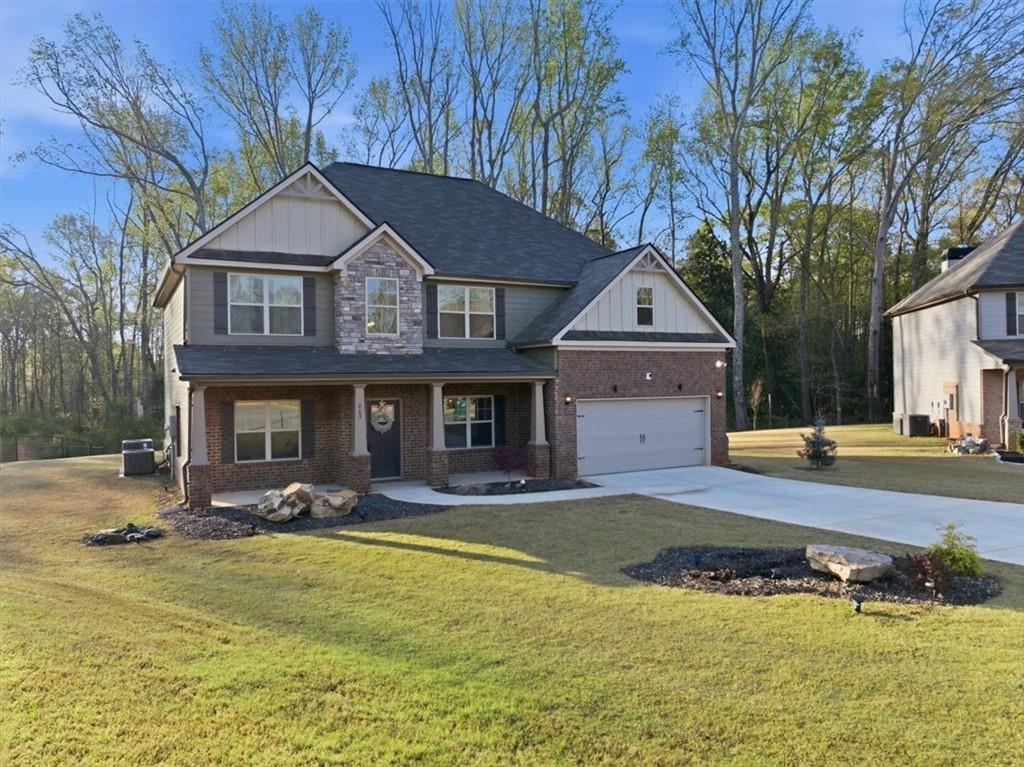 269 Baumgard Way Locust Grove, GA 30248 - Photo 5 of 69