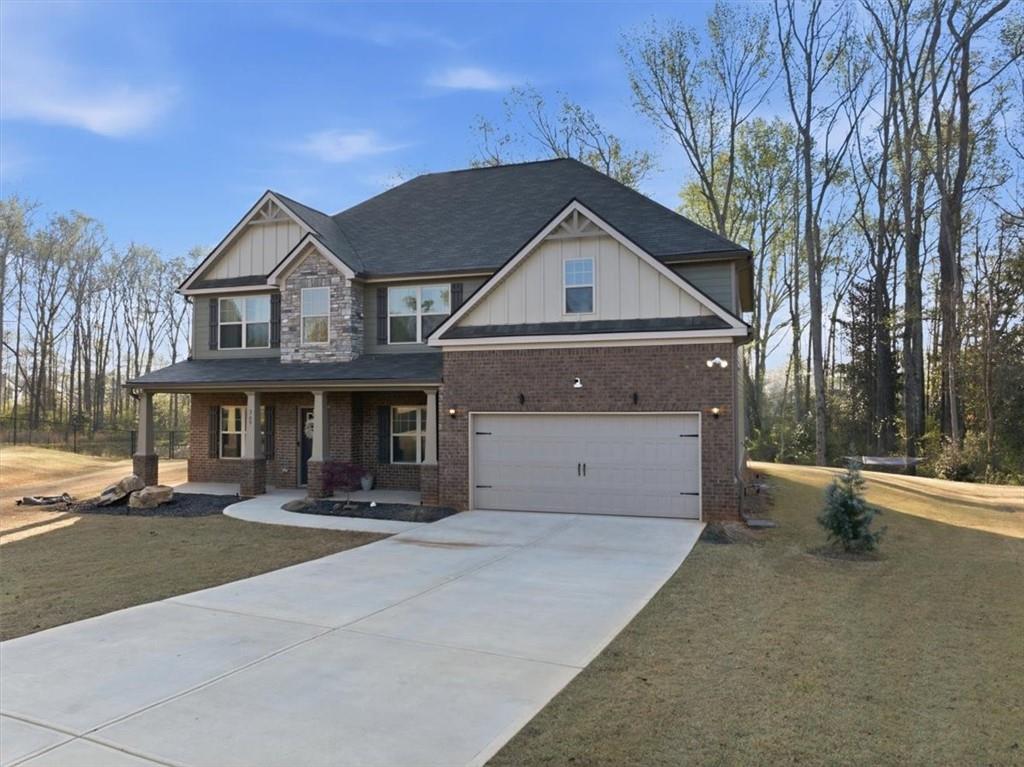 269 Baumgard Way Locust Grove, GA 30248 - Photo 6 of 69