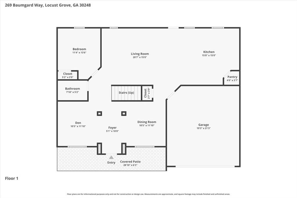 269 Baumgard Way Locust Grove, GA 30248 - Photo 67 of 69