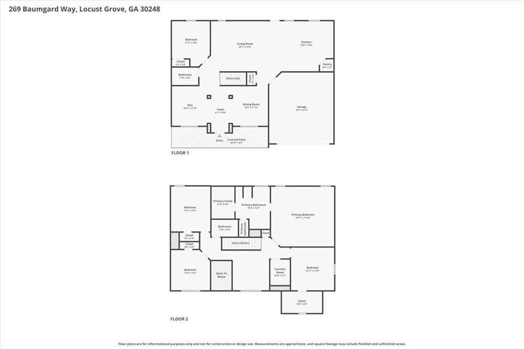 269 Baumgard Way Locust Grove, GA 30248 - Photo 69 of 69