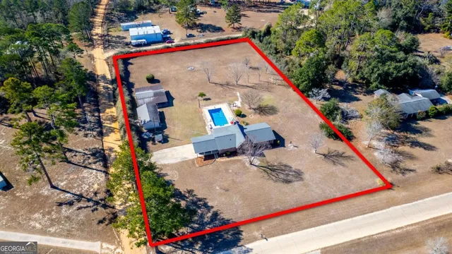 $325,000 | 171 Cherrywood Drive, Nicholls, GA 31554