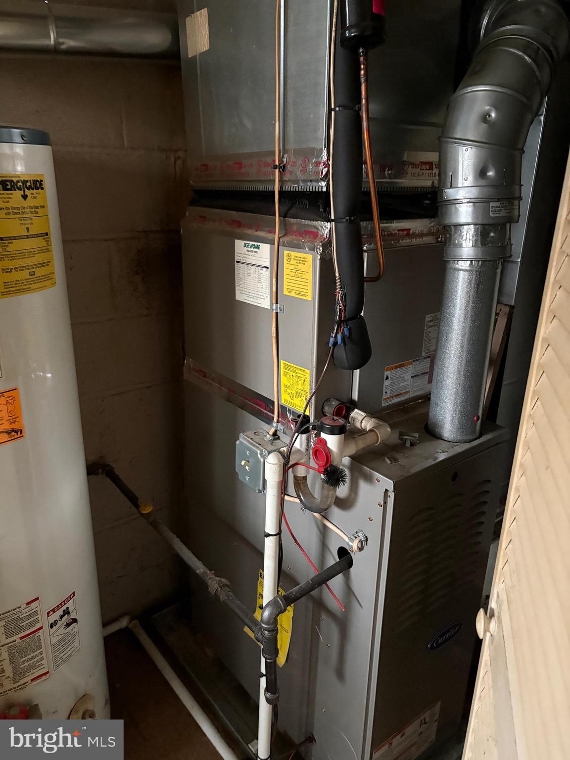 7832 Rockbourne Road Baltimore, MD 21222 - Photo 14 of 20 a view of washer and dryer