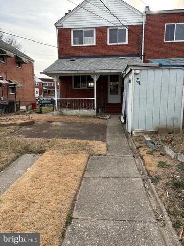 $190,000 | 7832 Rockbourne Road, Baltimore, MD 21222