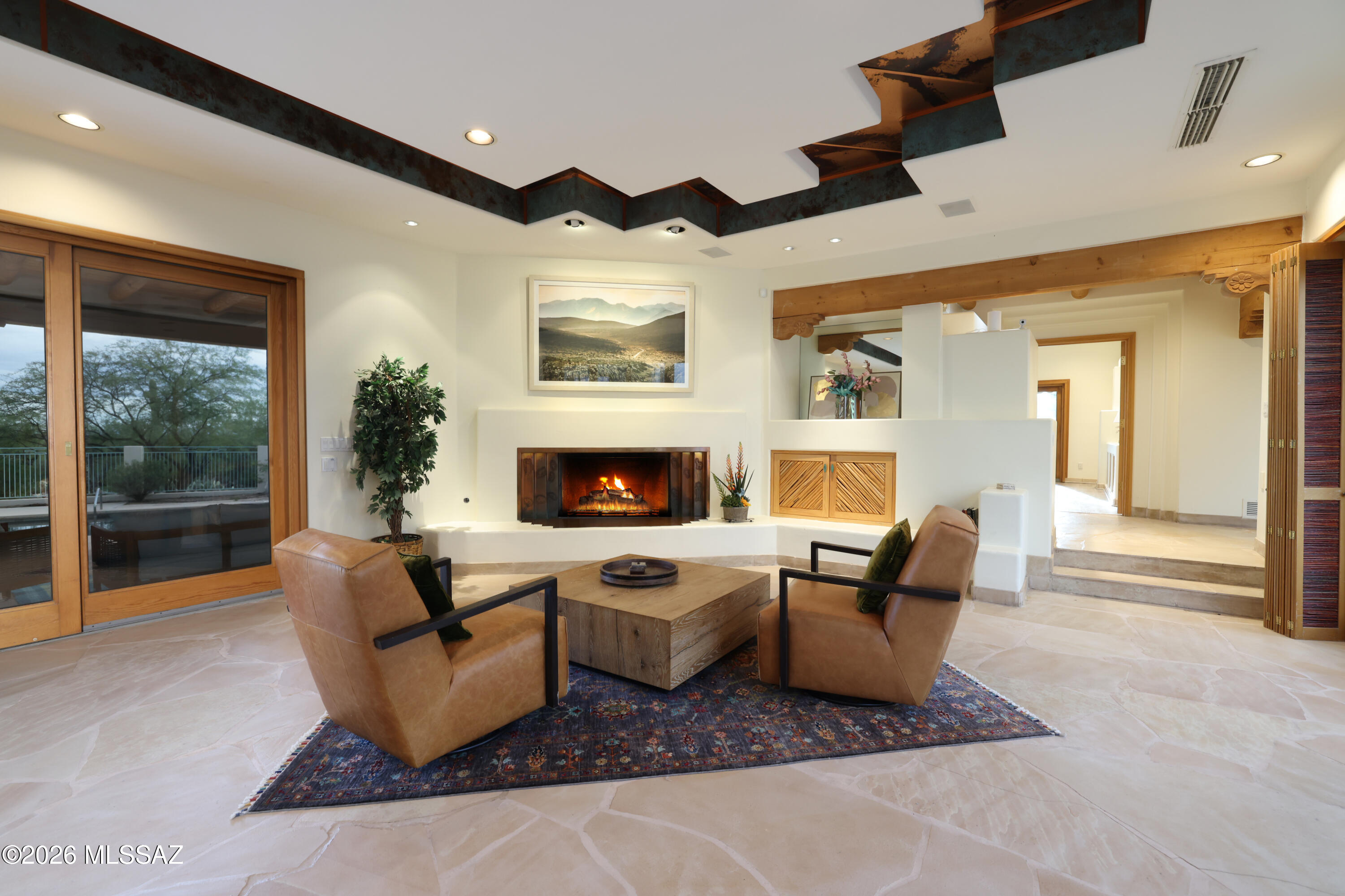 11800 East Elin Ranch Road Tucson, AZ 85749 - Photo 5 of 50 Living Room