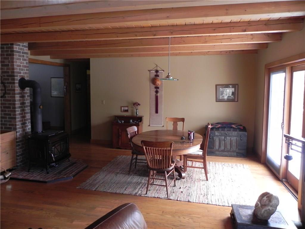 1037 North Lubec Road Lubec, ME 04652 - Photo 7 of 35 Dining area with gorgeous views of...