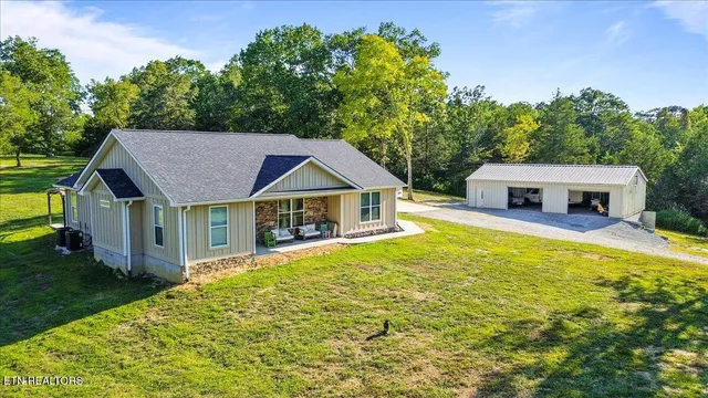 $798,500 | 151 Angel Lane, La Follette, TN 37766