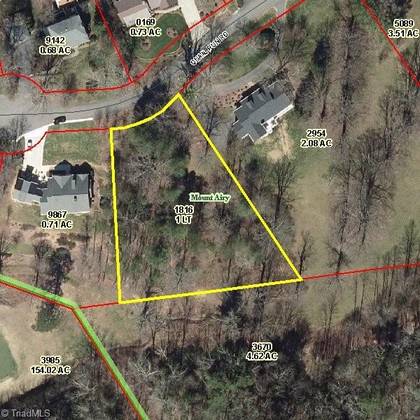 .88-acres Quail Run Road Mount Airy, NC 27030 - Photo 1 of 3 Gallery Image 1