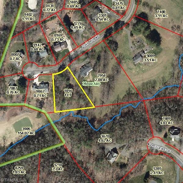 .88-acres Quail Run Road Mount Airy, NC 27030 - Photo 3 of 3 Gallery Image 3