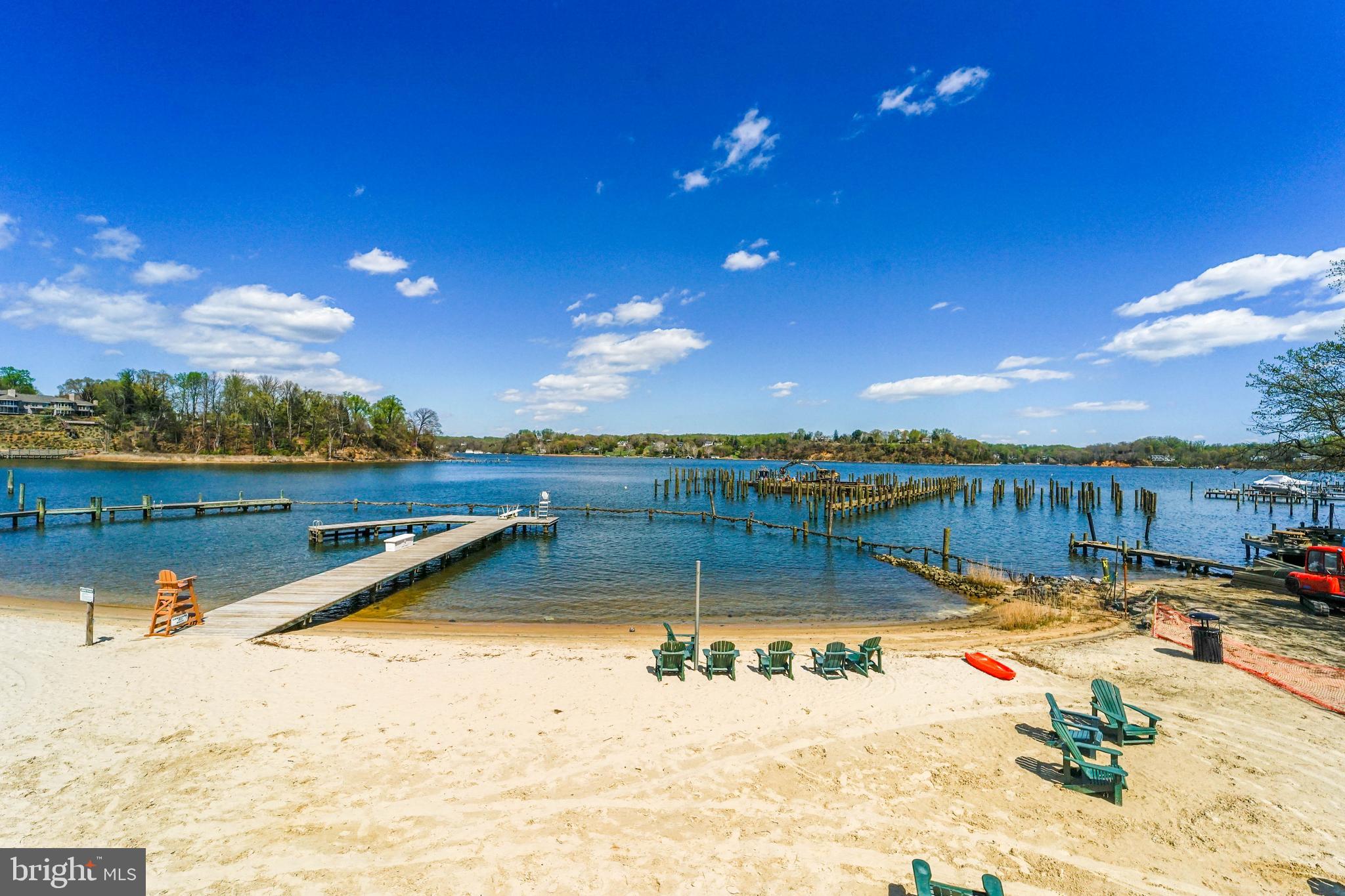 310 Epping Way Annapolis, MD 21401 - Photo 36 of 62 New marina under construction