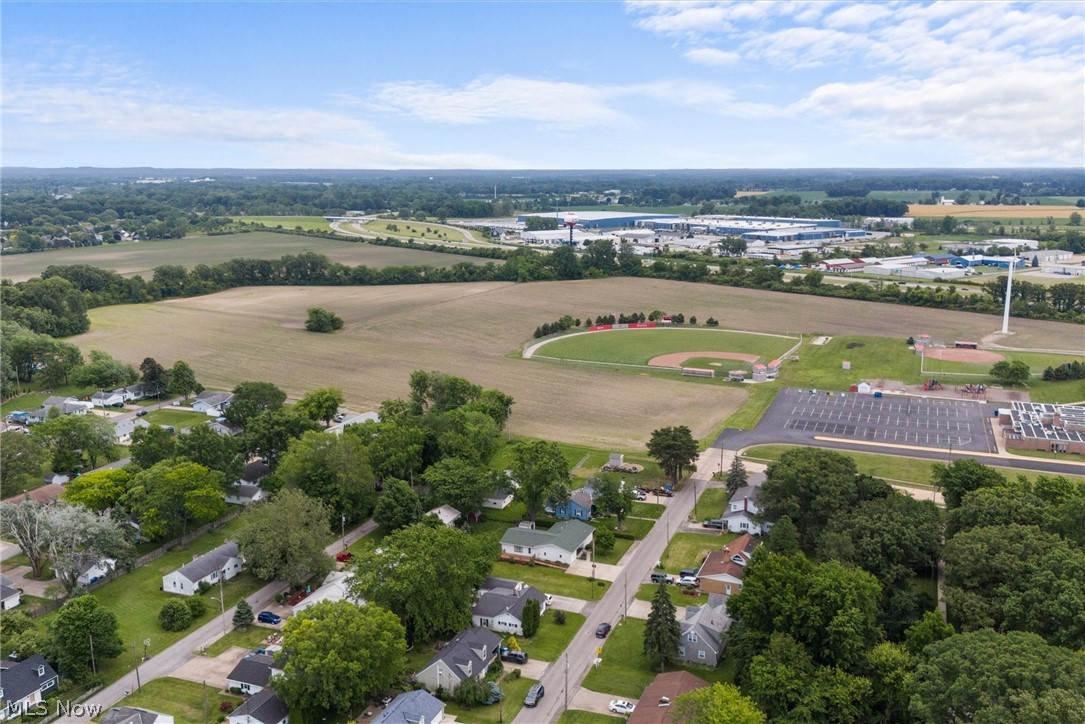 316 Deerwood Road Huron, OH 44839 - Photo 34 of 37 View of drone / aerial view
