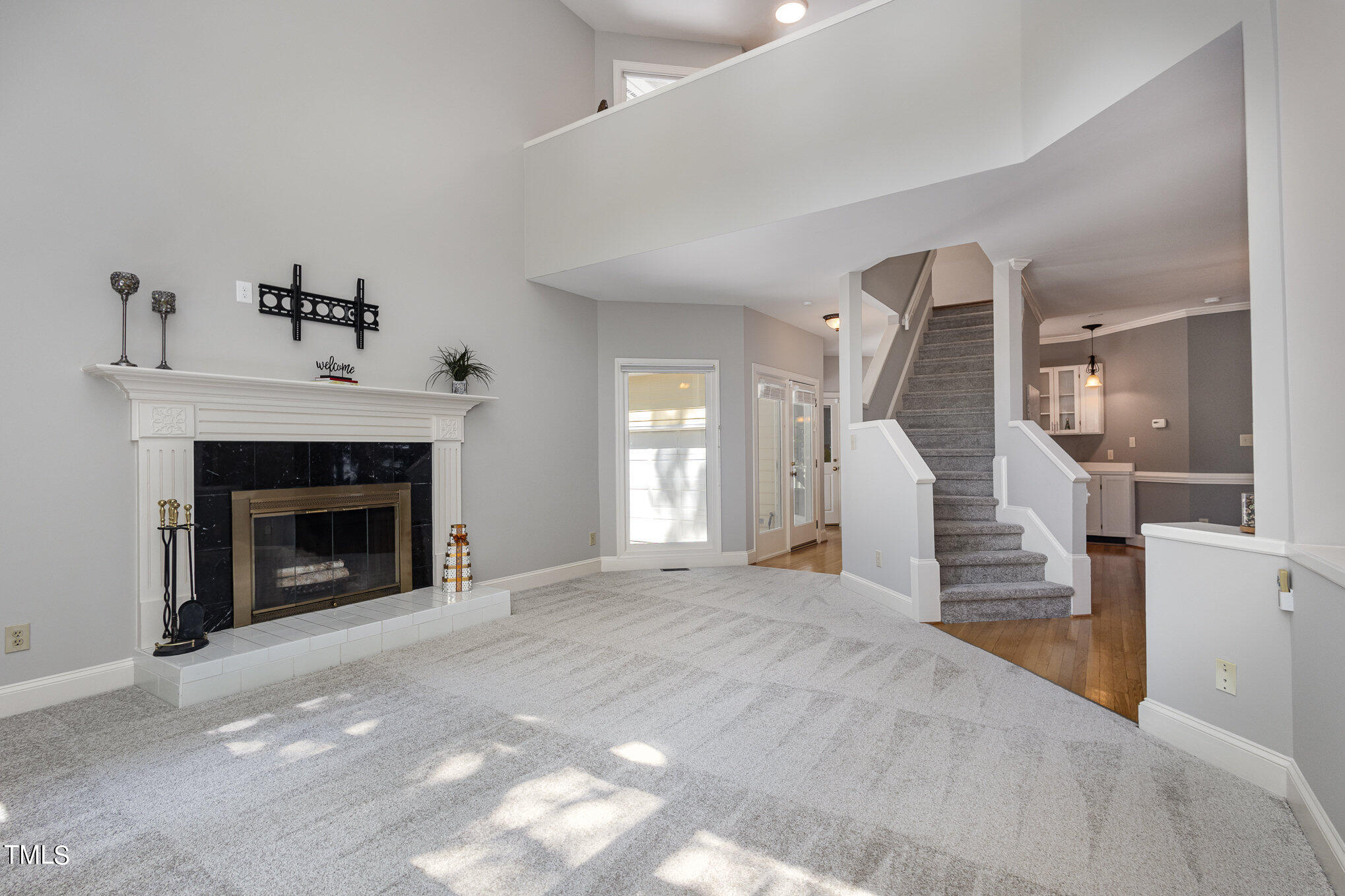 4108 Landfall Court Raleigh, NC 27613 - Photo 6 of 27 Family Room
