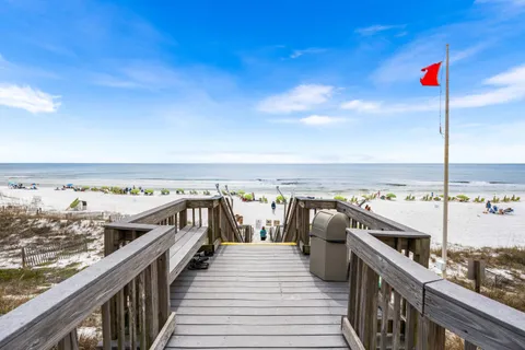 a view of a city with tall buildings