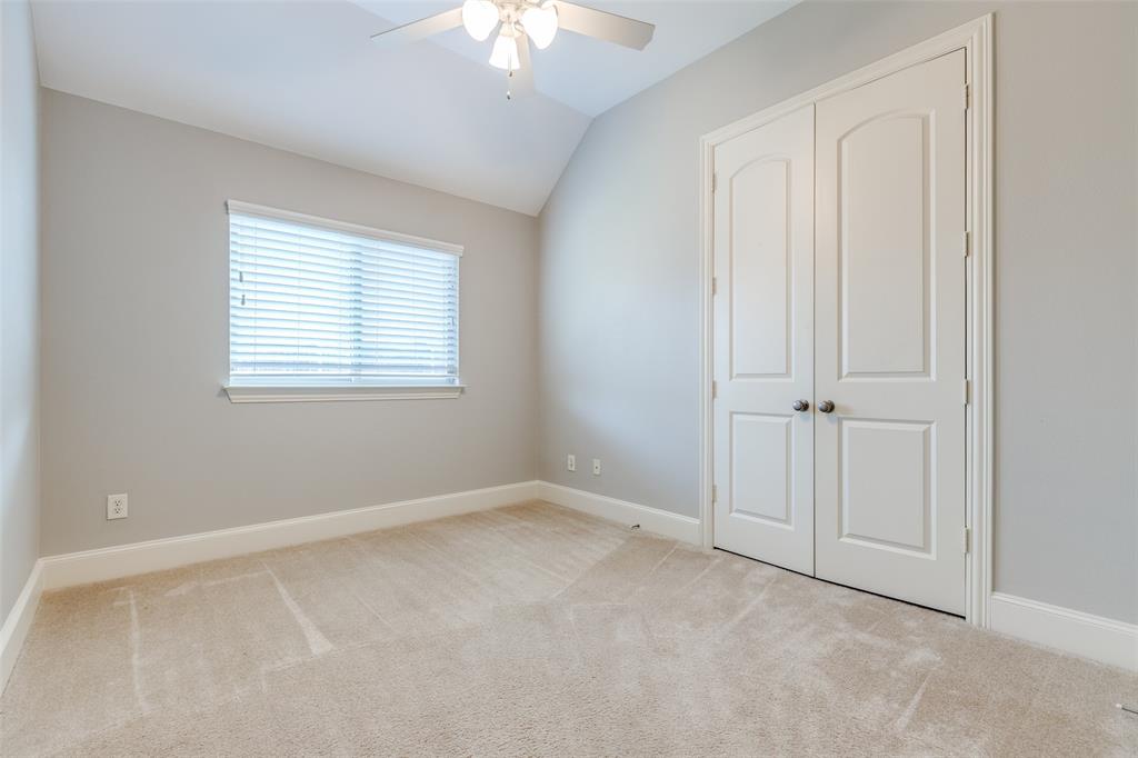 131 North Ridge Trail Prosper, TX 75078 - Photo 15 of 25 an empty room with a window
