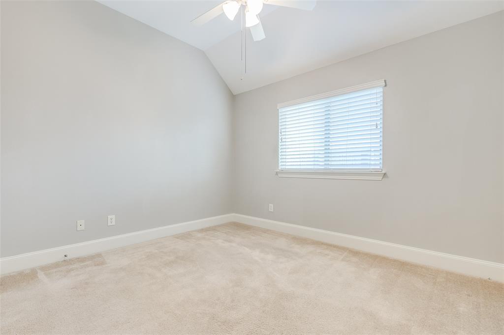131 North Ridge Trail Prosper, TX 75078 - Photo 16 of 25 an empty room with a window